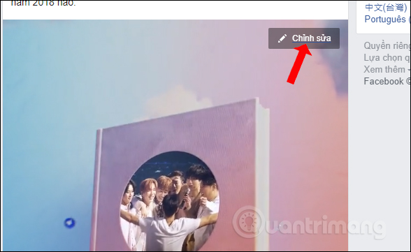 Looking back on a year on Facebook via video Year in Review 2018 Picture 2