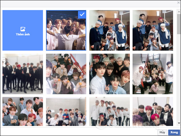 Looking back on a year on Facebook via video Year in Review 2018 Picture 4