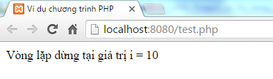 Loop in PHP Picture 5