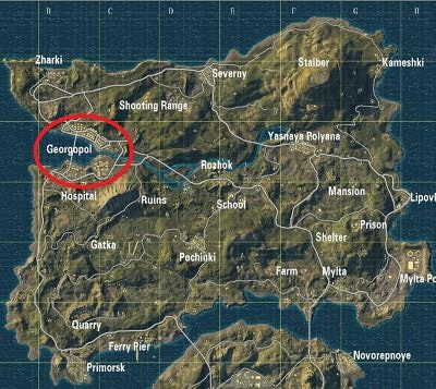 Loot locations in PUBG Mobile Picture 4
