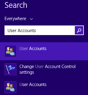 Losing Admin permissions on Windows 10 / 8.1, this is a fix Picture 1