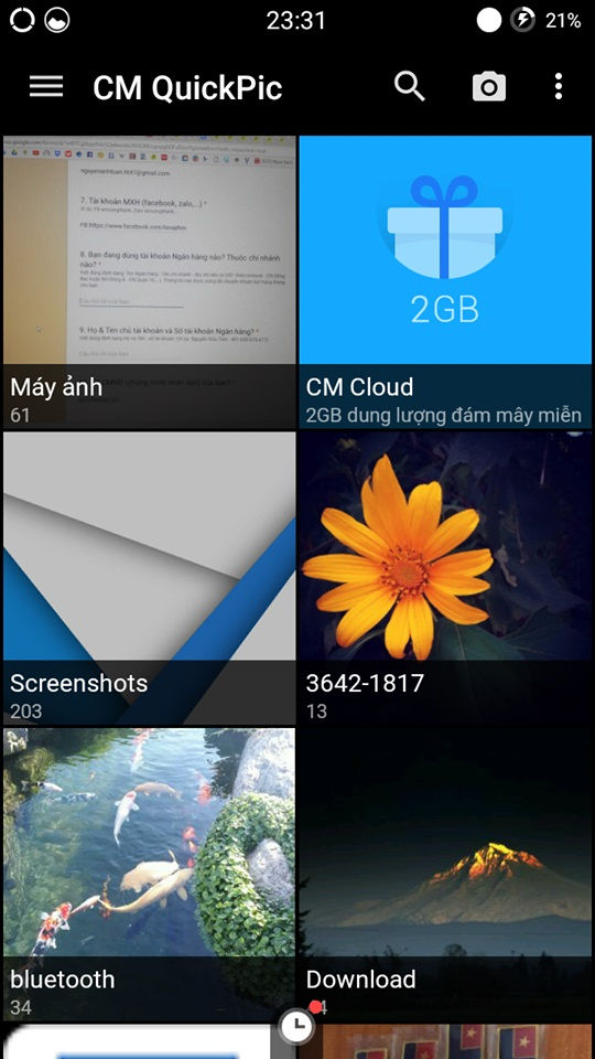 Low-profile Android smartphone apps Picture 4
