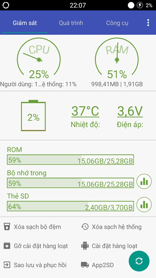 Low-profile Android smartphone apps Picture 8