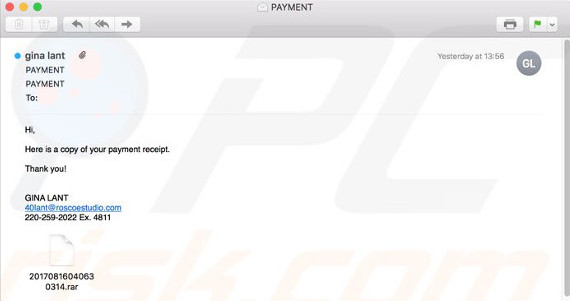 Lukitus Guide to preventing extortion malicious code Picture 2