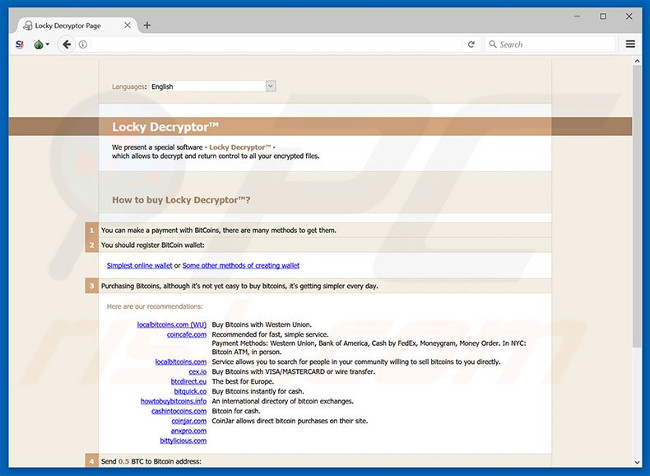 Lukitus Guide to preventing extortion malicious code Picture 5