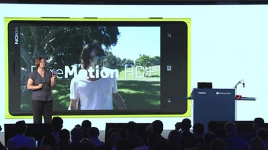 Lumia 920 pitted against Galaxy S3 and HTC One X Picture 4