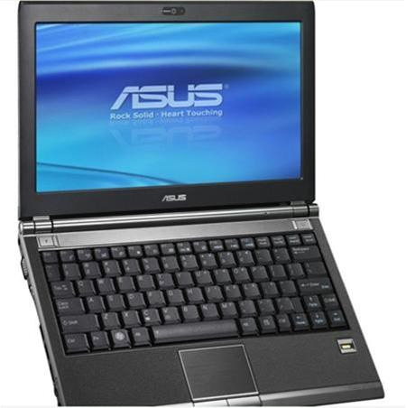Luxury with ASUS U2E leather-covered laptop Picture 3
