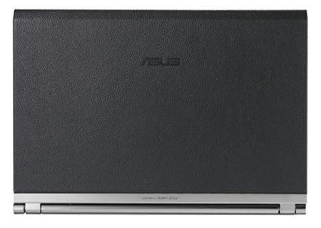 Luxury with ASUS U2E leather-covered laptop Picture 4