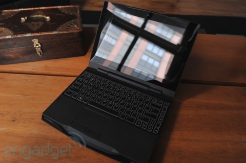 M11x, Alienware dream is real Picture 1