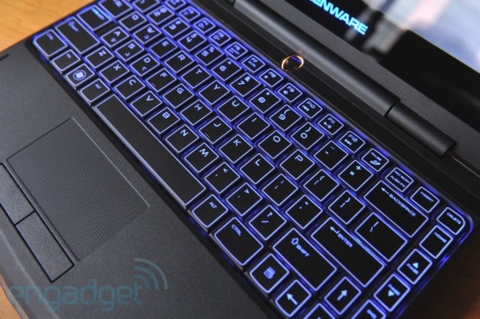 M11x, Alienware dream is real Picture 4