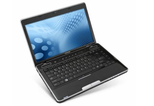 M500, Toshiba's mid-range laptop Picture 3