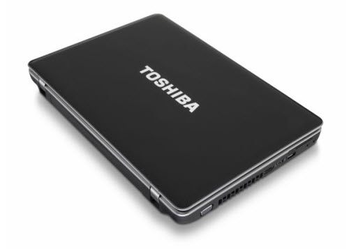 M500, Toshiba's mid-range laptop Picture 4