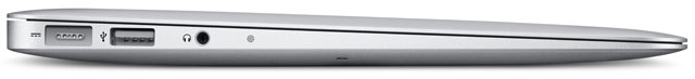 MacBook Air 2011 - seniors in the ultra-thin world Picture 3
