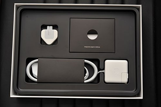 Macbook Air 2013 to Vietnam Picture 3