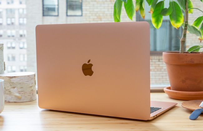 MacBook Air 2019 review - beautiful and durable laptop Picture 1