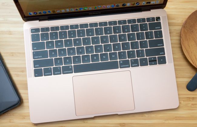 MacBook Air 2019 review - beautiful and durable laptop Picture 4