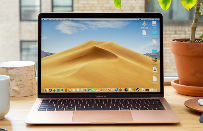 MacBook Air 2019 review - beautiful and durable laptop Picture 6