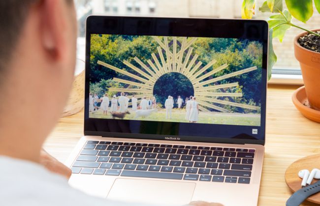 MacBook Air 2019 review - beautiful and durable laptop Picture 7