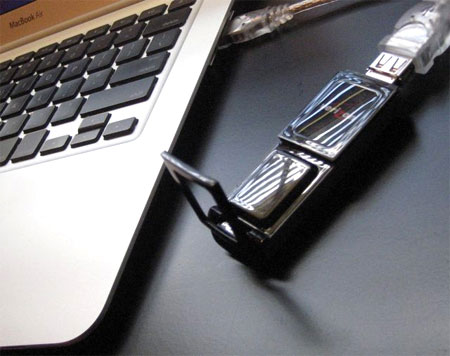 MacBook Air version Nvidia 9400M GT Picture 4