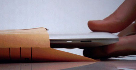 MacBook Air version Nvidia 9400M GT Picture 6