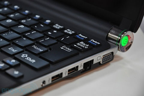 MacBook and Sony Vaio 'go home together' Picture 10