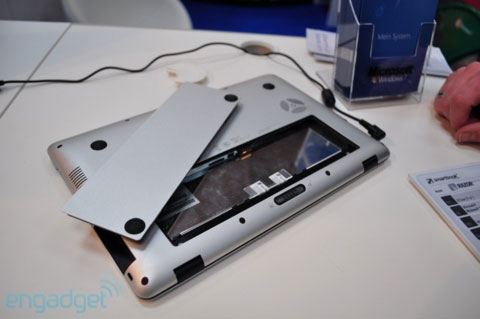 MacBook and Sony Vaio 'go home together' Picture 20