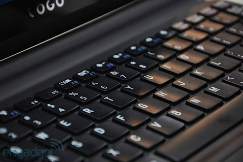 MacBook and Sony Vaio 'go home together' Picture 7