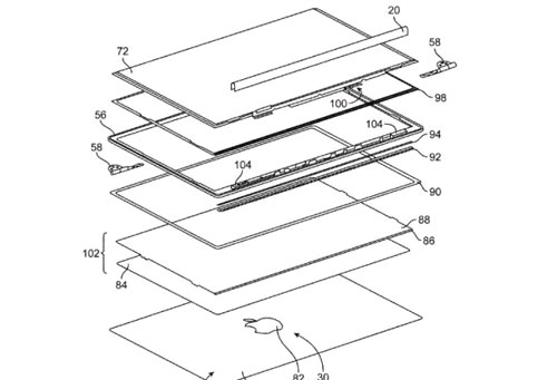 Macbook can charge with solar power Picture 1