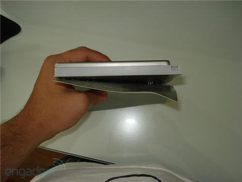 Macbook Pro battery explosion Picture 6