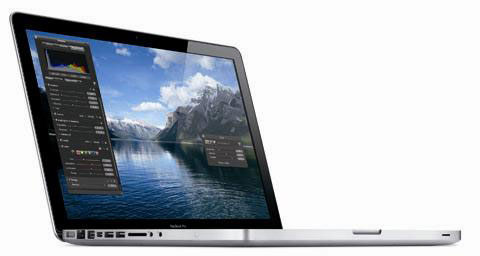 Macbook Pro officially up Core i5, i7 Picture 2