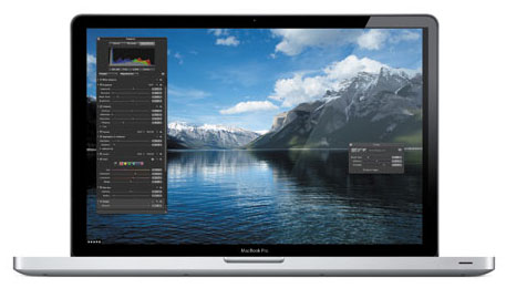 Macbook Pro officially up Core i5, i7 Picture 3