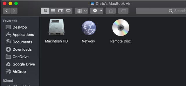 MacOS Mojave's Dark Mode makes Windows 10 embarrassed Picture 4