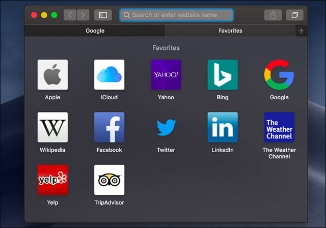 MacOS Mojave's Dark Mode makes Windows 10 embarrassed Picture 6
