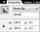 Macromedia Flash - Advanced masking with action script Picture 2