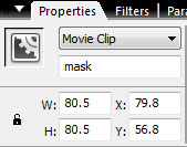 Macromedia Flash - Advanced masking with action script Picture 4