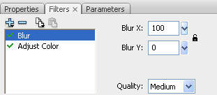Macromedia Flash - An attractive photo appearance effect Picture 5