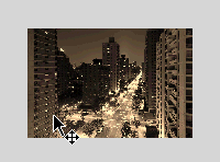 Macromedia Flash - City photo zoom effect Picture 6