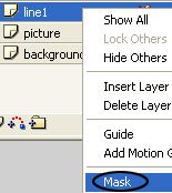Macromedia Flash - Complete Flash banner design Picture 7