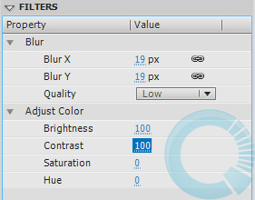 Macromedia Flash: Create effects for nature photos Picture 7