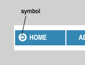 Macromedia Flash - Create flash menu with sound Picture 11