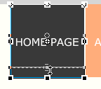 Macromedia Flash - Create menu effects Picture 12