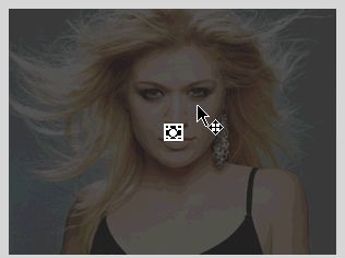 Macromedia Flash - Create photo album using mask technique Picture 8