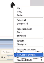 Macromedia Flash - Create text frames with scroll bars in Flash 8.0 Picture 10