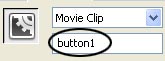 Macromedia Flash - Create vertical Flash menu Picture 7