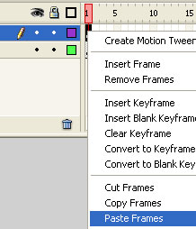 Macromedia Flash - Dynamic cursor object Picture 5