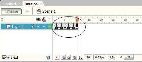 Macromedia Flash - Effect of 'oil spill' Picture 5