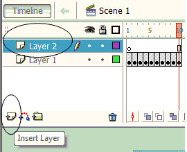 Macromedia Flash - Effect of 'oil spill' Picture 6