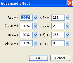 Macromedia Flash - Effects of lighting on photos Picture 8