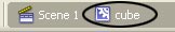 Macromedia Flash - Effects with the cube Picture 4