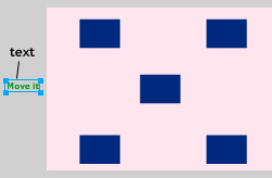 Macromedia Flash - Move objects Picture 5